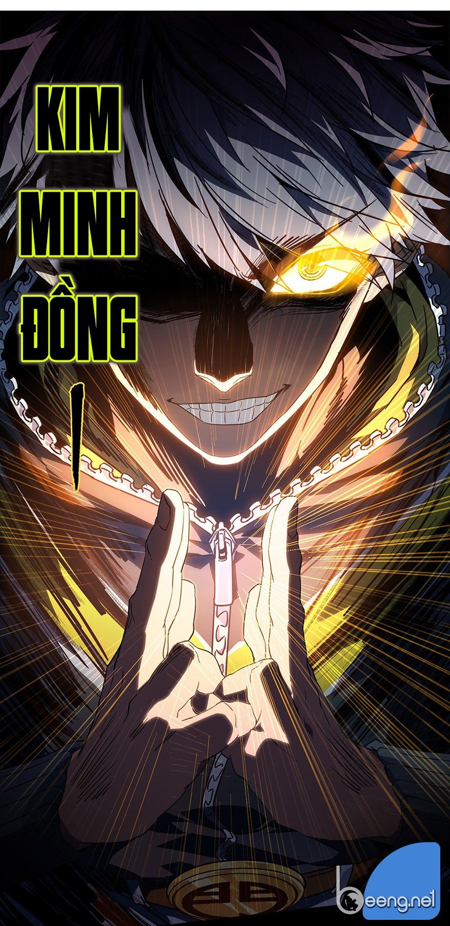 Đại Tượng Vô Hình chapter 1 - Trang 62