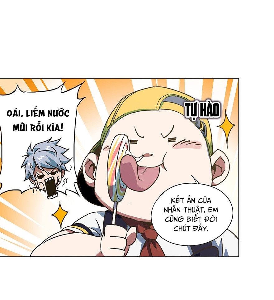 Đại Tượng Vô Hình chapter 1 - Trang 68
