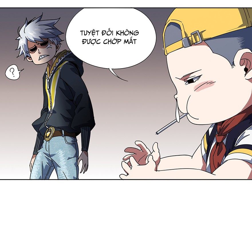 Đại Tượng Vô Hình chapter 1 - Trang 69