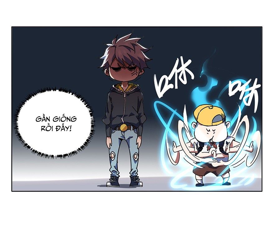 Đại Tượng Vô Hình chapter 1 - Trang 72
