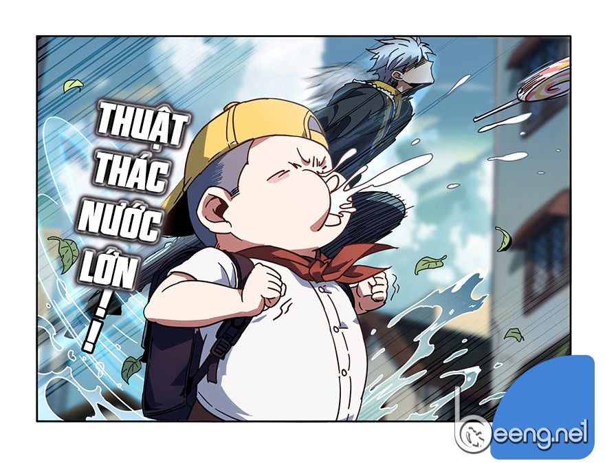 Đại Tượng Vô Hình chapter 1 - Trang 74