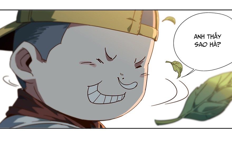 Đại Tượng Vô Hình chapter 1 - Trang 75