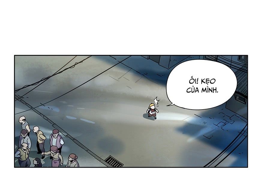 Đại Tượng Vô Hình chapter 1 - Trang 77
