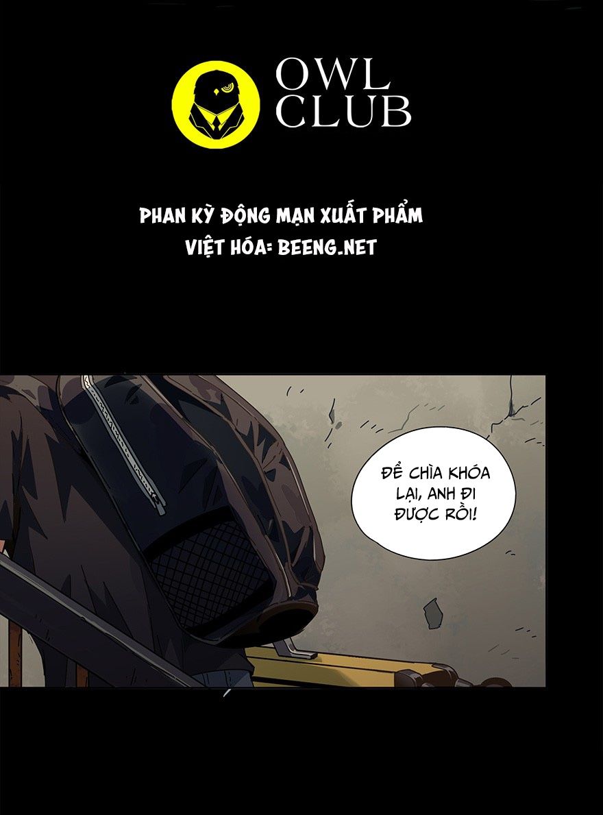 Đại Tượng Vô Hình chapter 1 - Trang 9