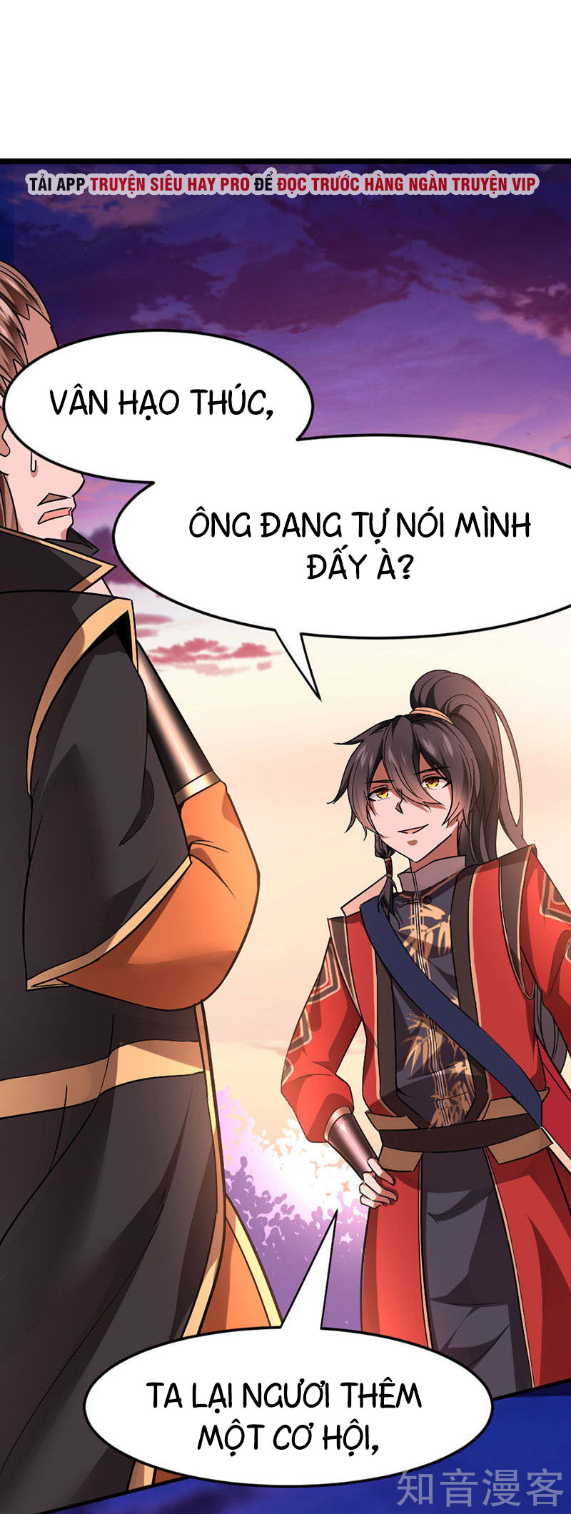 Tiên Đế Trở Về chapter 32 - Upload bởi truyensieuhay.com