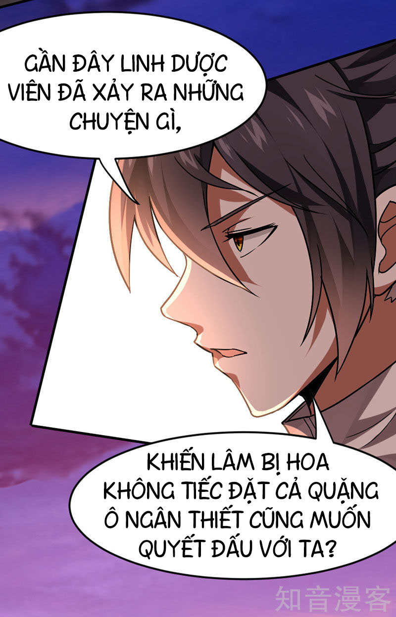 Tiên Đế Trở Về chapter 32 - Upload bởi truyensieuhay.com