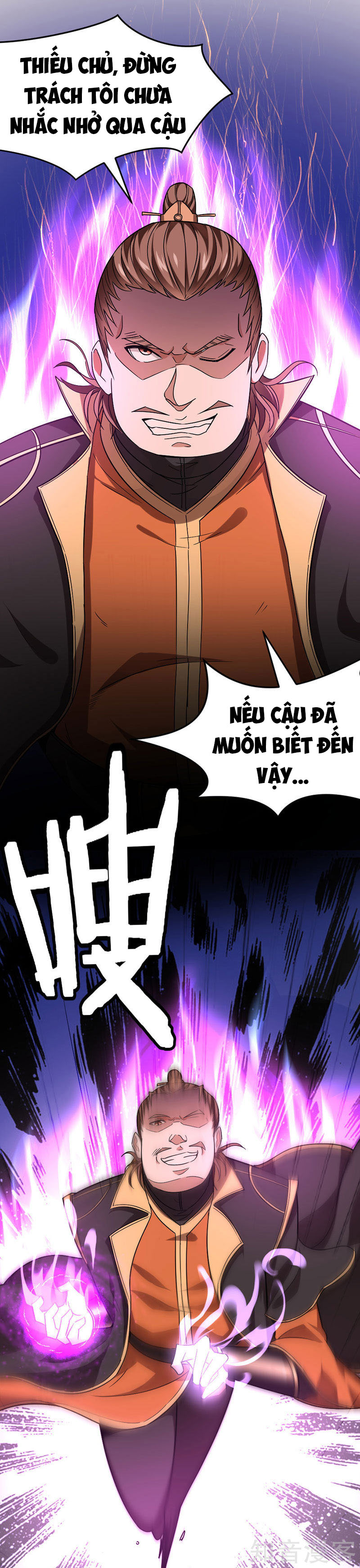 Tiên Đế Trở Về chapter 32 - Upload bởi truyensieuhay.com