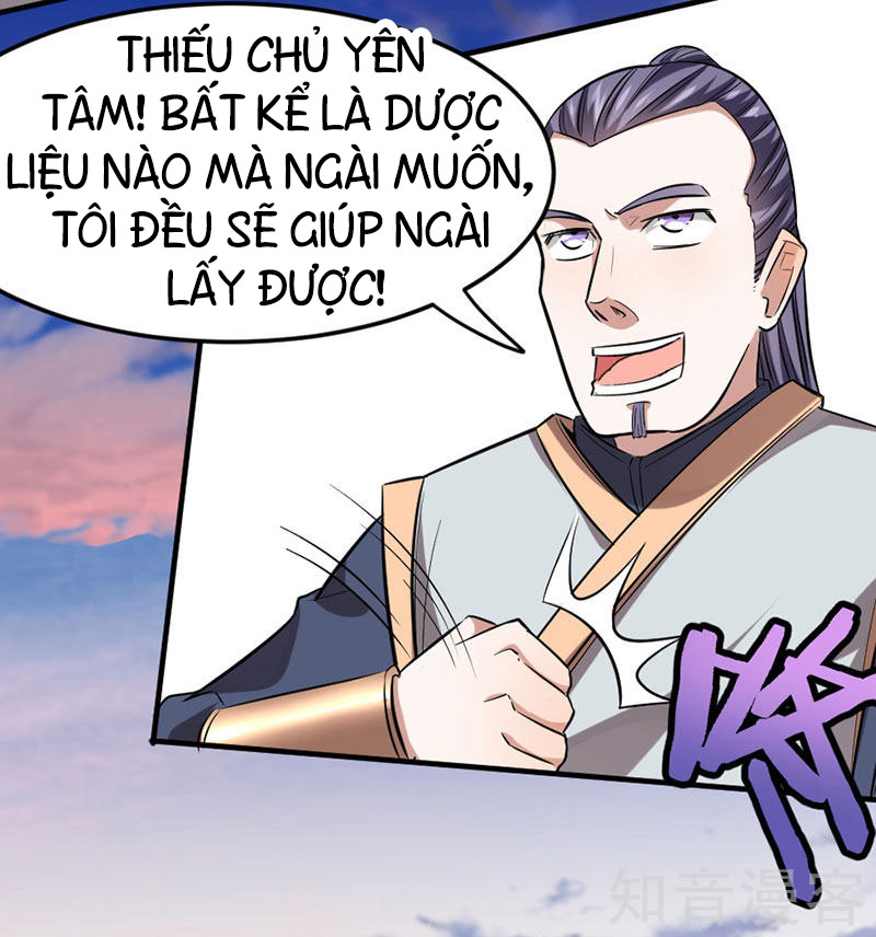 Tiên Đế Trở Về chapter 32 - Upload bởi truyensieuhay.com
