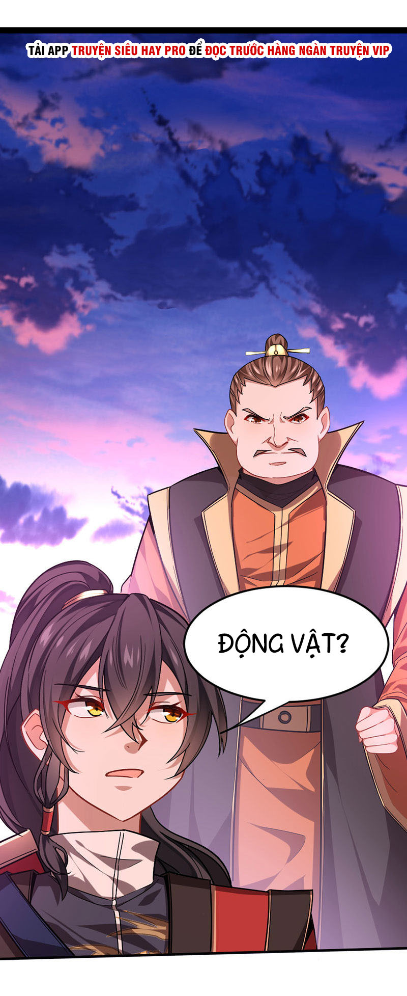 Tiên Đế Trở Về chapter 32 - Upload bởi truyensieuhay.com