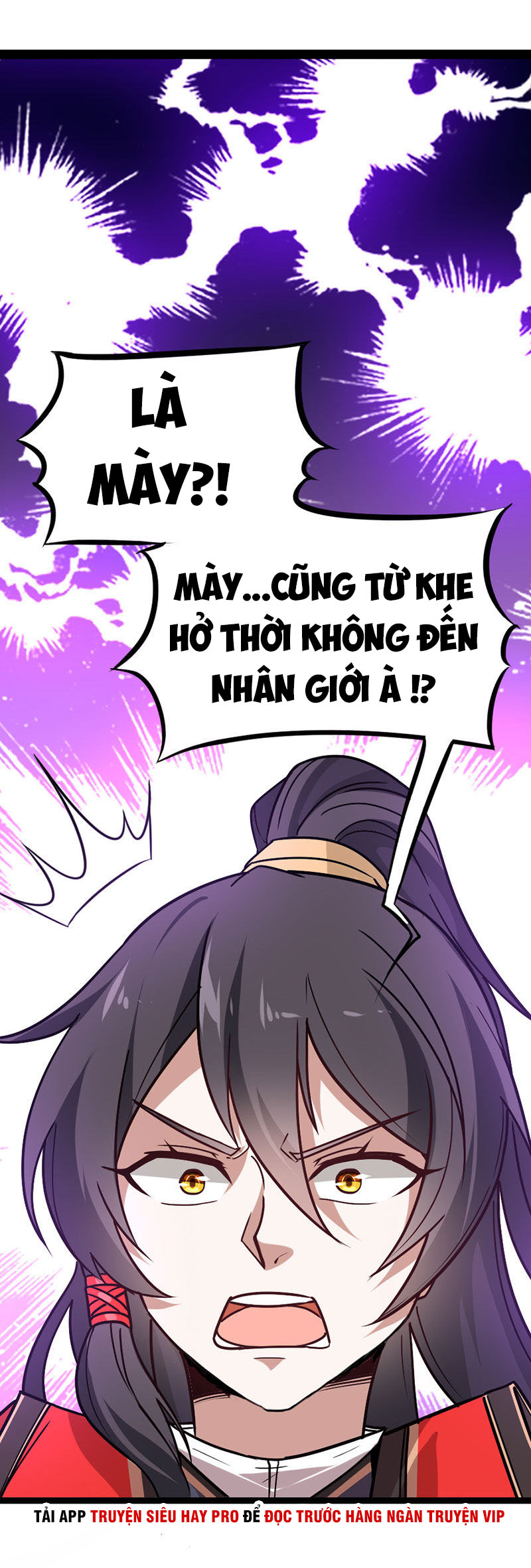 Tiên Đế Trở Về chapter 33 - Upload bởi truyensieuhay.com