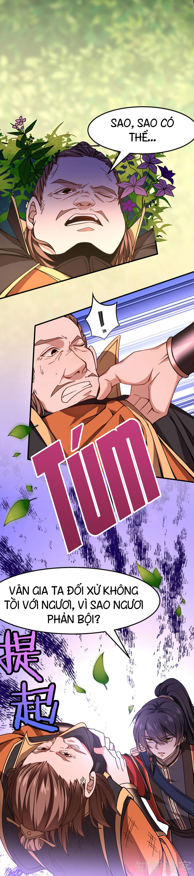 Tiên Đế Trở Về chapter 33 - Upload bởi truyensieuhay.com