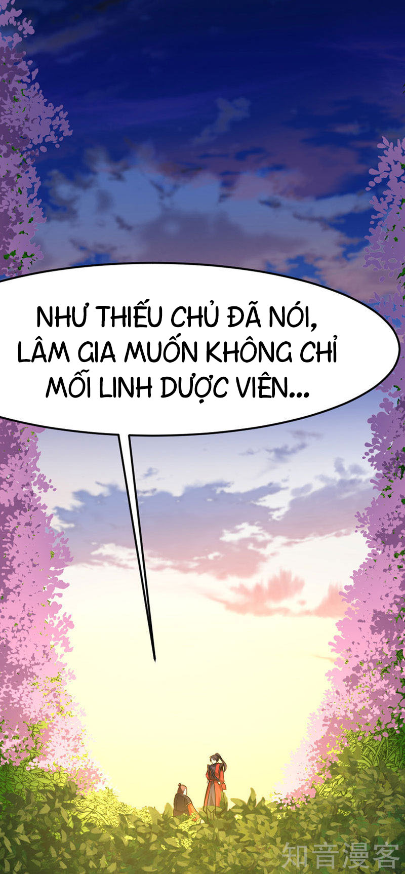 Tiên Đế Trở Về chapter 33 - Upload bởi truyensieuhay.com