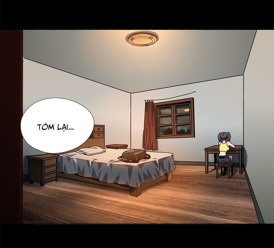 Đại Tượng Vô Hình chapter 2 - Trang 16
