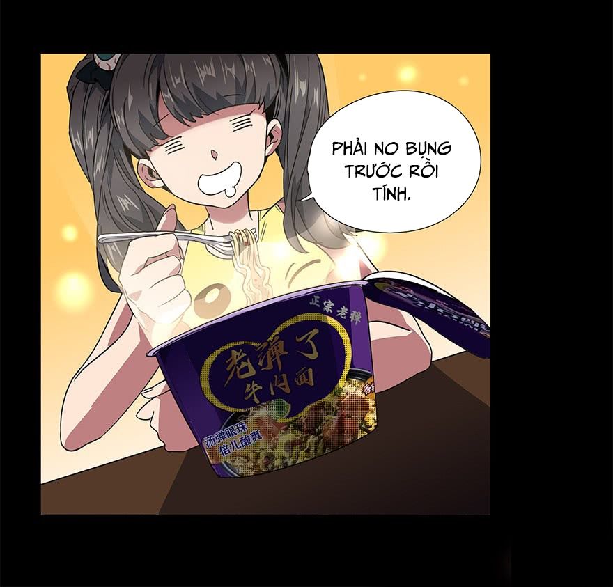 Đại Tượng Vô Hình chapter 2 - Trang 17