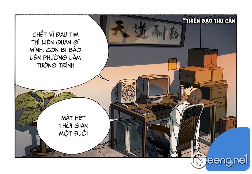 Đại Tượng Vô Hình chapter 2 - Trang 2