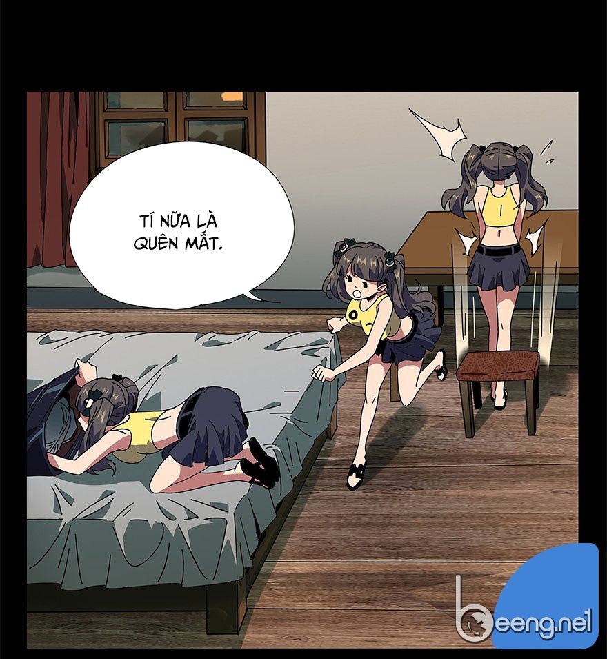 Đại Tượng Vô Hình chapter 2 - Trang 23