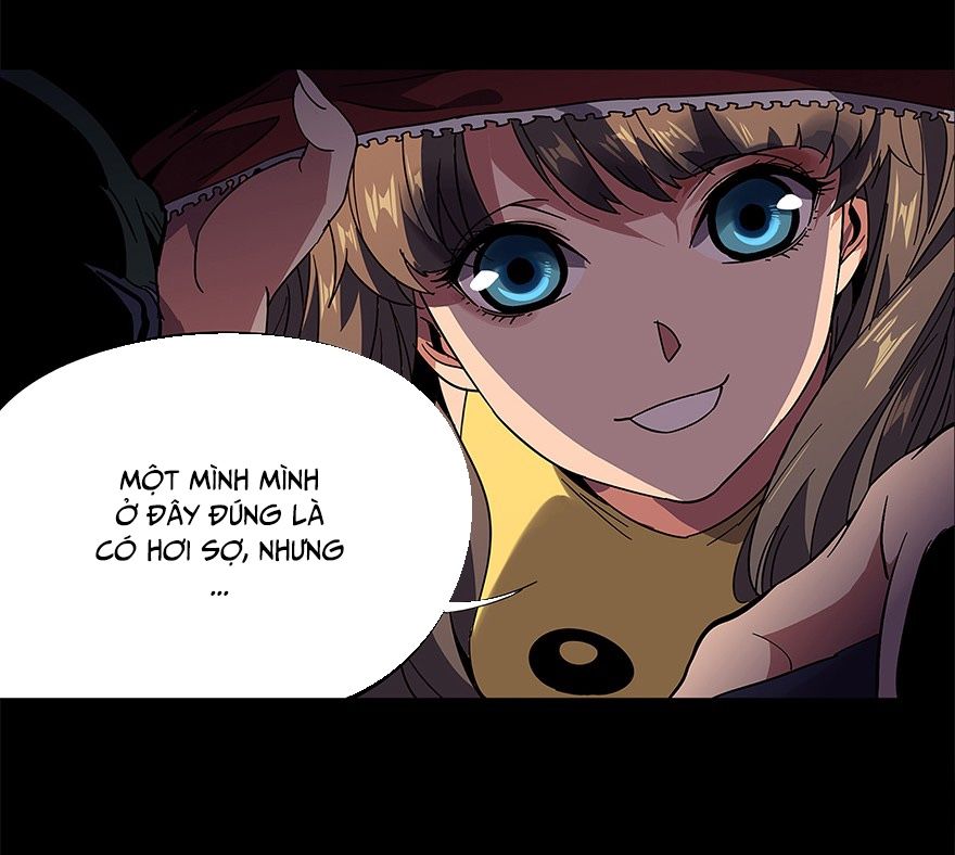 Đại Tượng Vô Hình chapter 2 - Trang 24
