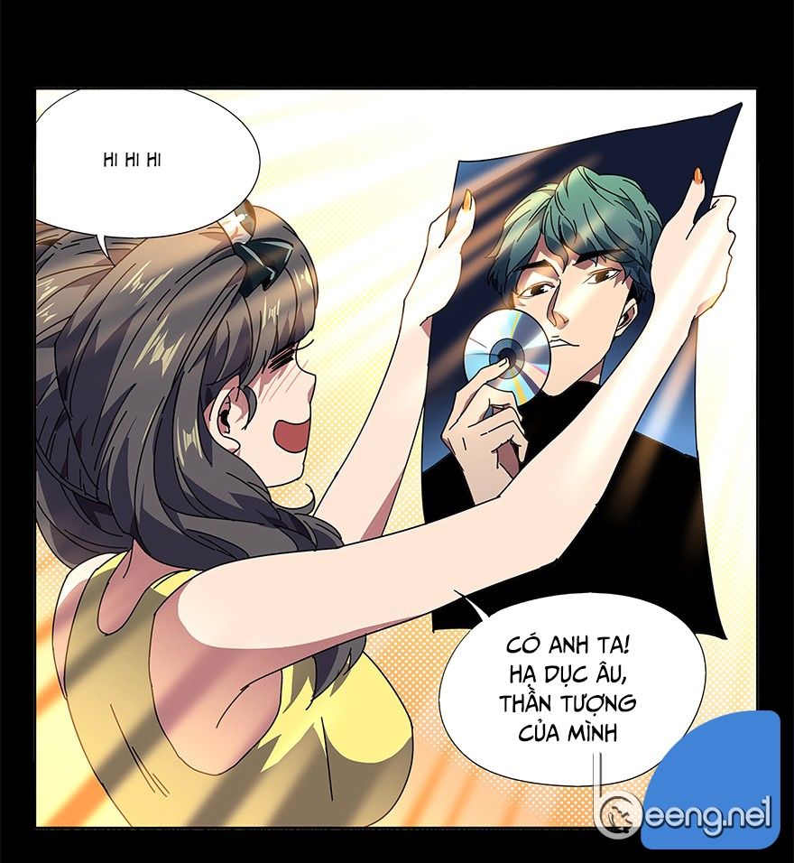 Đại Tượng Vô Hình chapter 2 - Trang 25