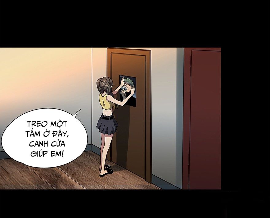 Đại Tượng Vô Hình chapter 2 - Trang 26
