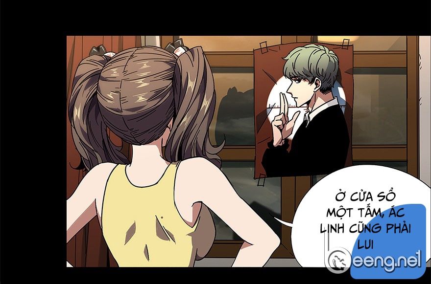 Đại Tượng Vô Hình chapter 2 - Trang 27