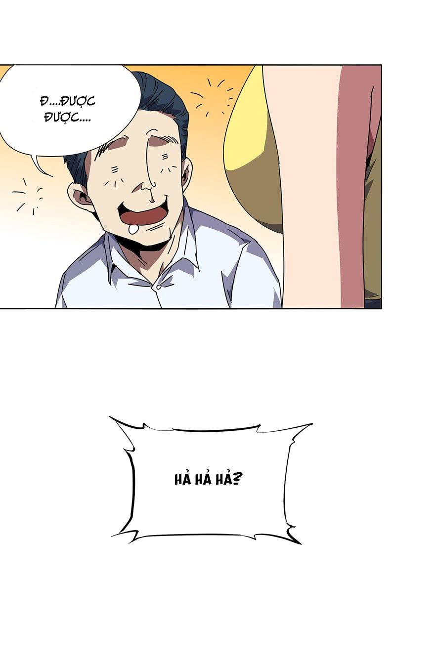 Đại Tượng Vô Hình chapter 2 - Trang 8