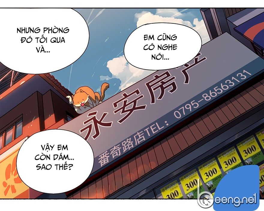Đại Tượng Vô Hình chapter 2 - Trang 9
