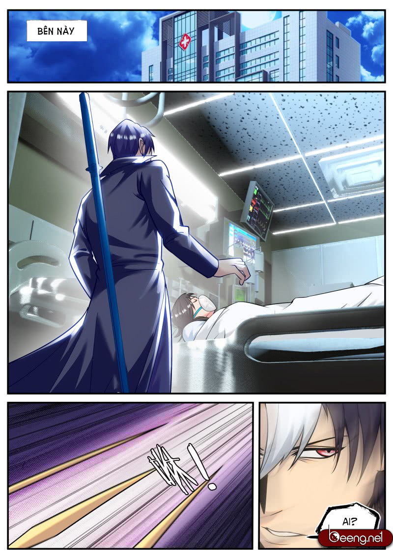 Siêu cấp binh vương tại đô thị chapter 165 - Trang 11