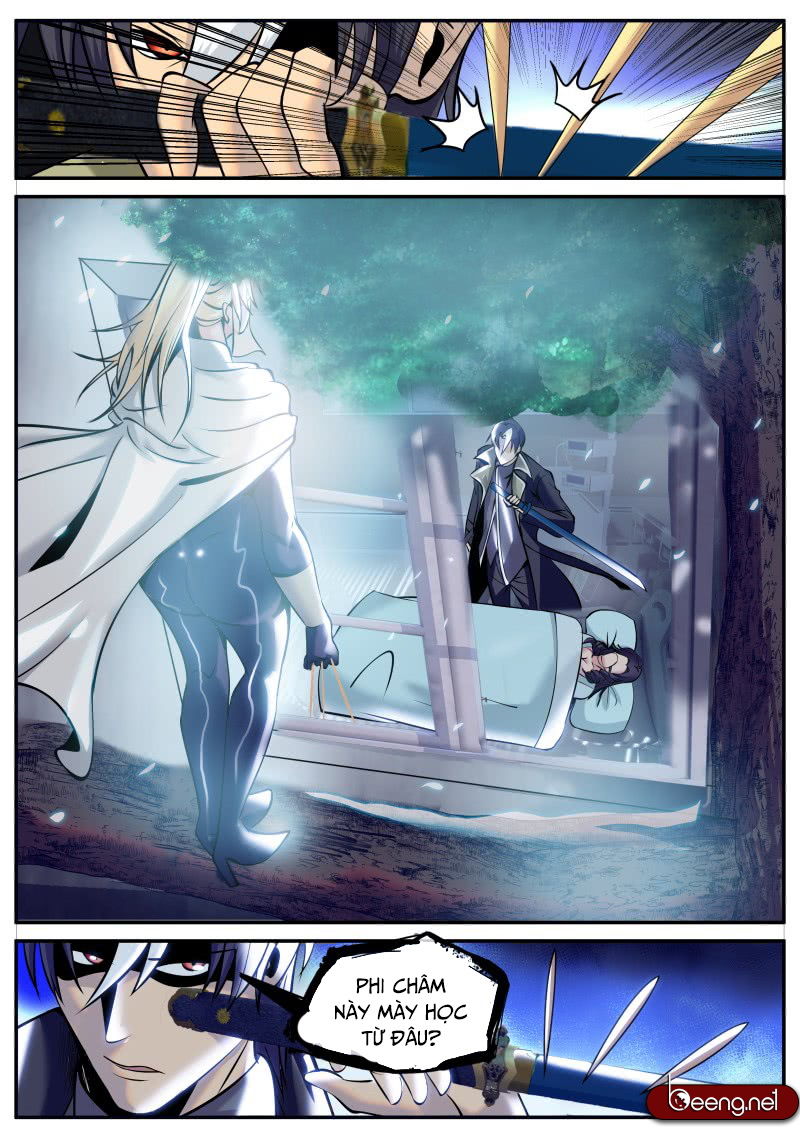Siêu cấp binh vương tại đô thị chapter 165 - Trang 12
