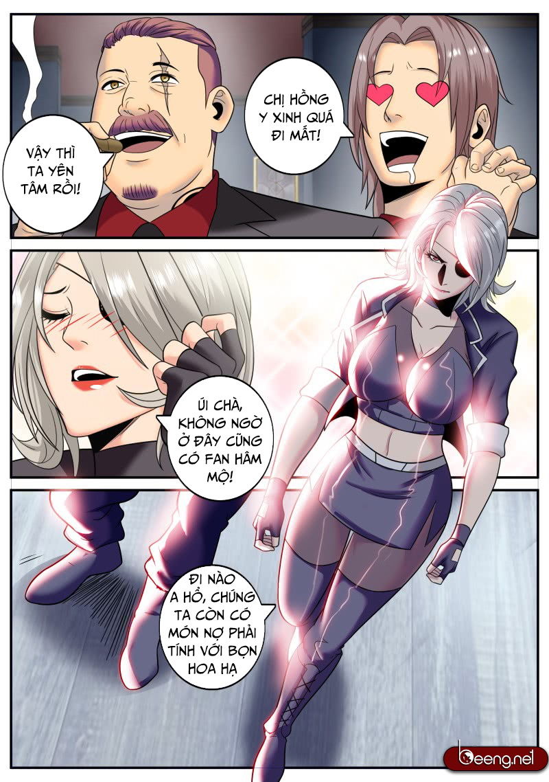 Siêu cấp binh vương tại đô thị chapter 165 - Trang 2