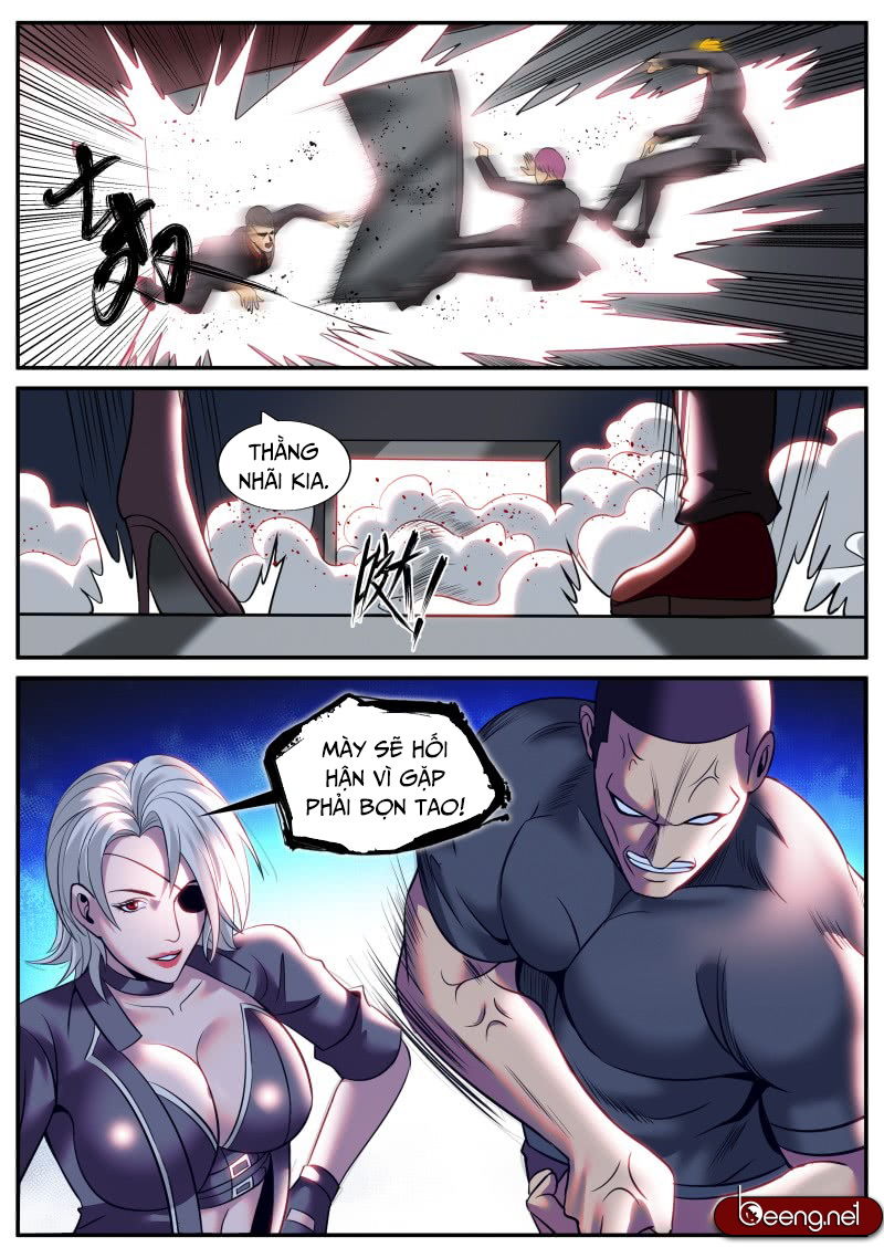 Siêu cấp binh vương tại đô thị chapter 165 - Trang 3