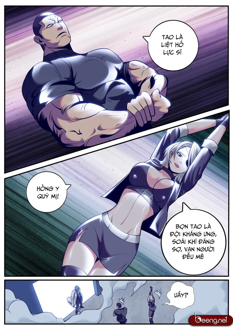 Siêu cấp binh vương tại đô thị chapter 165 - Trang 4