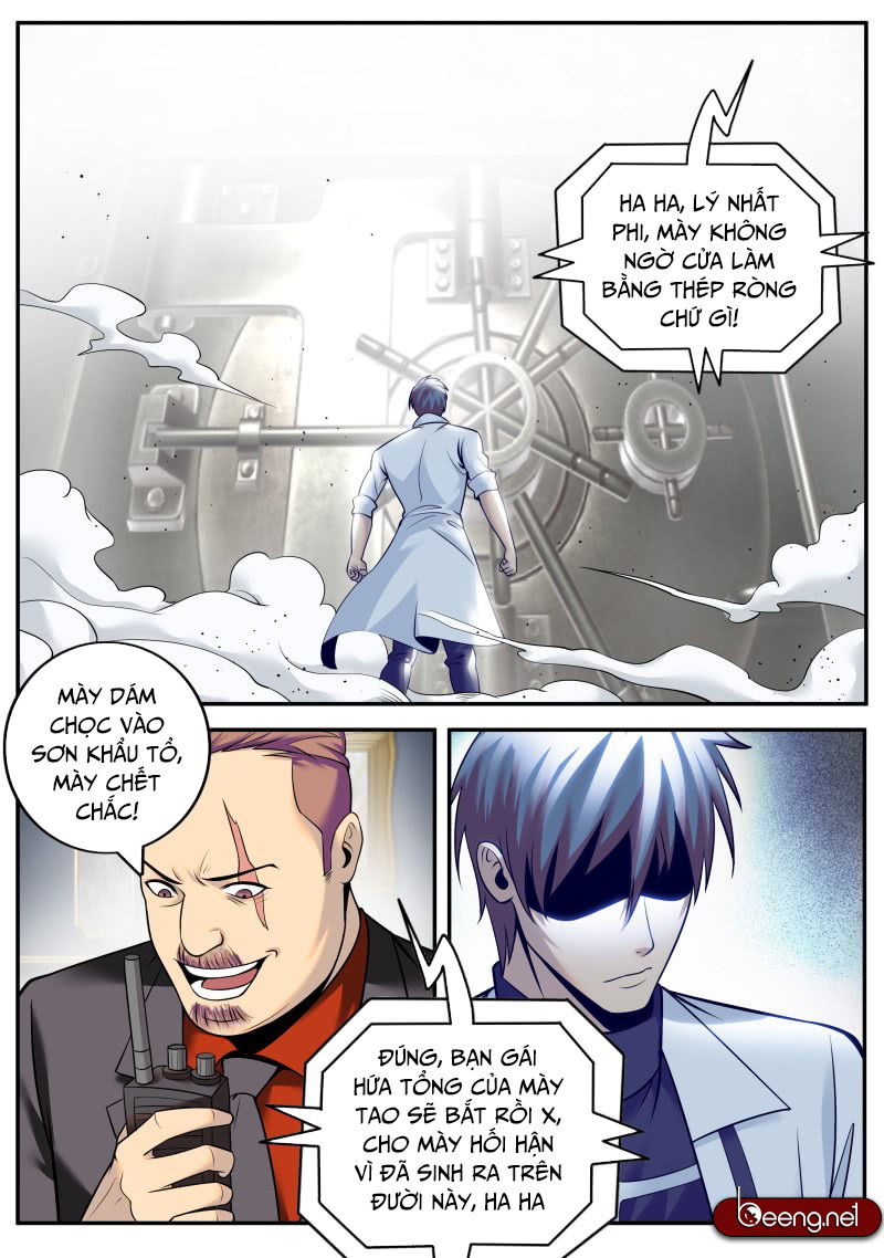 Siêu cấp binh vương tại đô thị chapter 165 - Trang 7