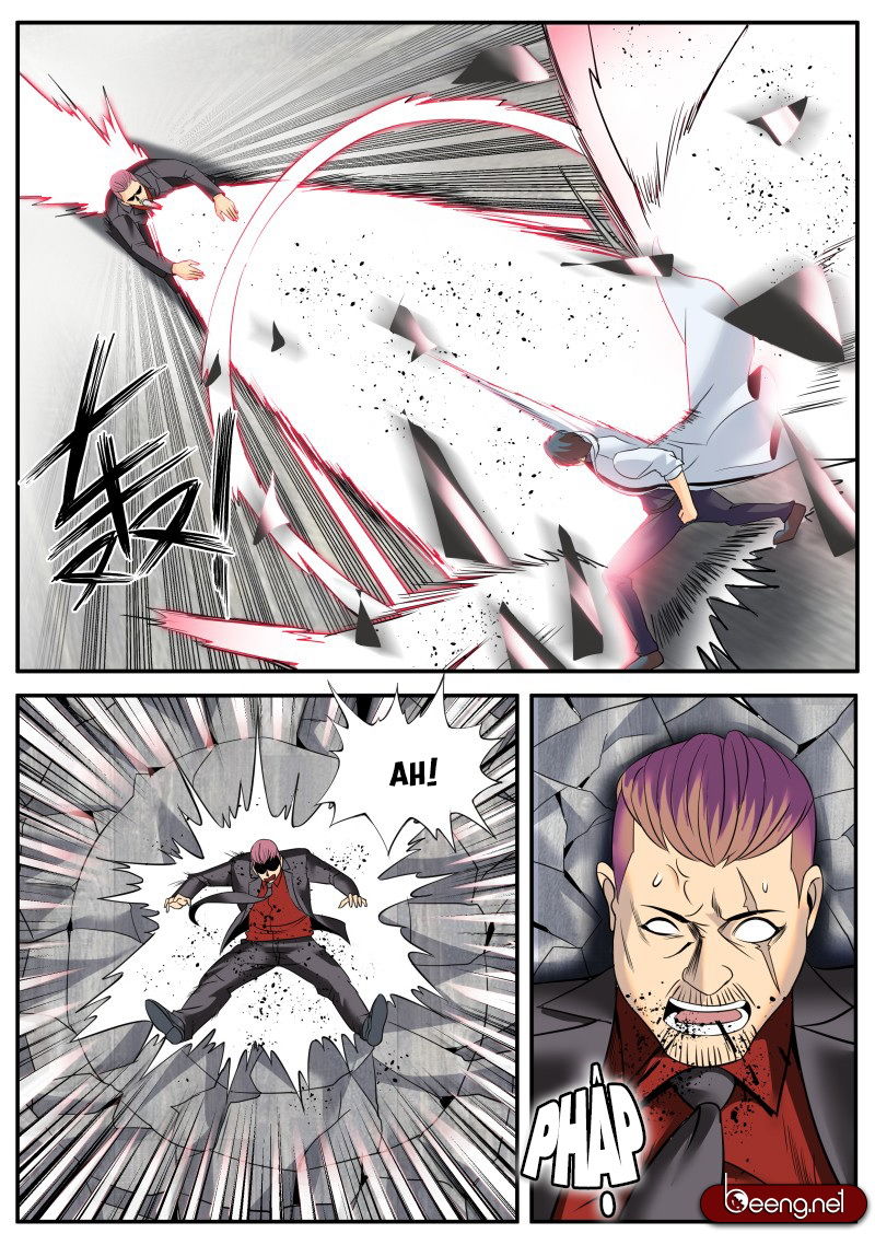 Siêu cấp binh vương tại đô thị chapter 165 - Trang 10