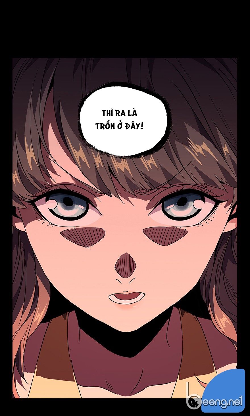 Đại Tượng Vô Hình chapter 3 - Trang 1