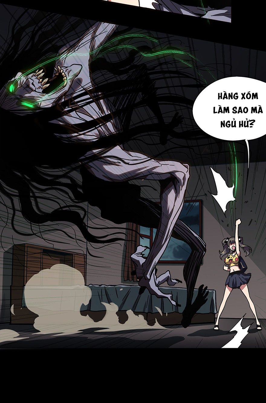Đại Tượng Vô Hình chapter 3 - Trang 29