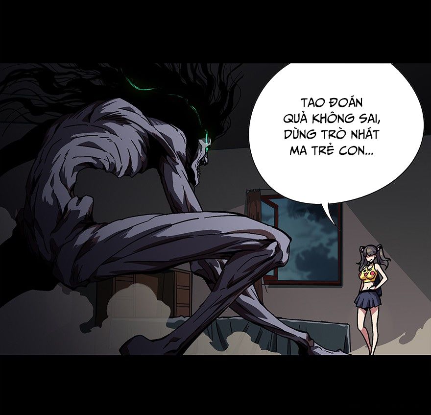 Đại Tượng Vô Hình chapter 3 - Trang 32