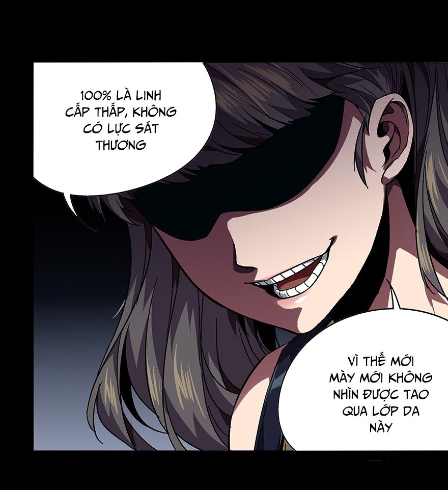 Đại Tượng Vô Hình chapter 3 - Trang 33