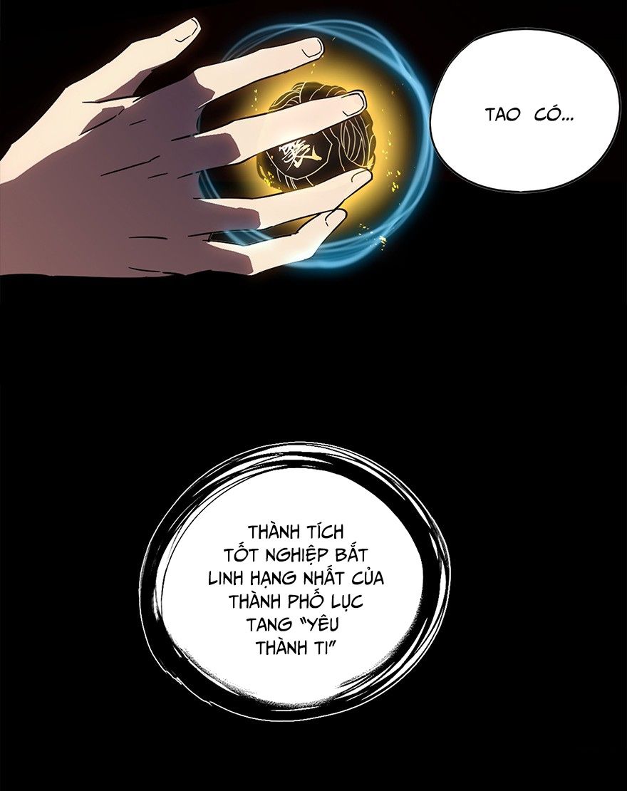 Đại Tượng Vô Hình chapter 3 - Trang 38