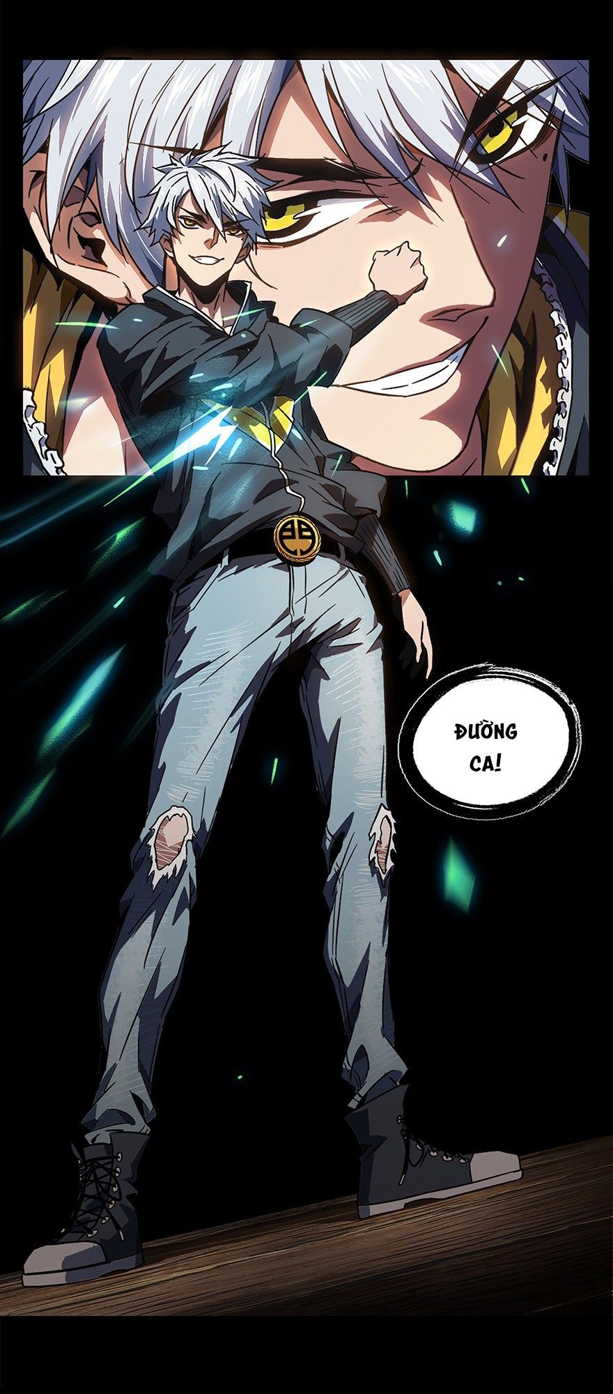 Đại Tượng Vô Hình chapter 3 - Trang 39