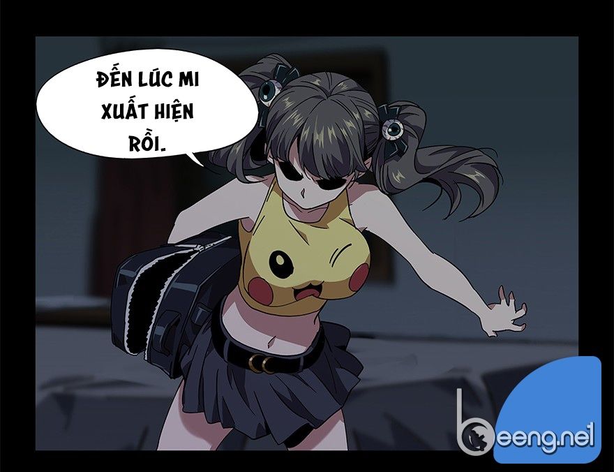 Đại Tượng Vô Hình chapter 3 - Trang 4