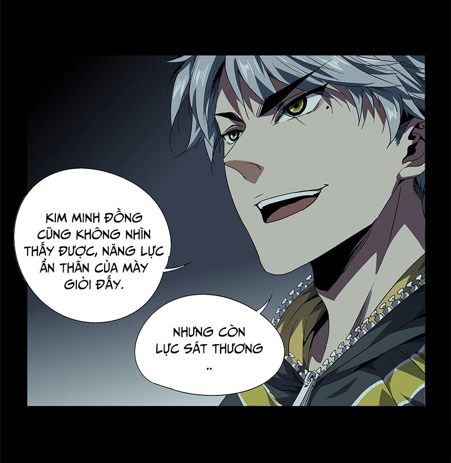 Đại Tượng Vô Hình chapter 3 - Trang 43