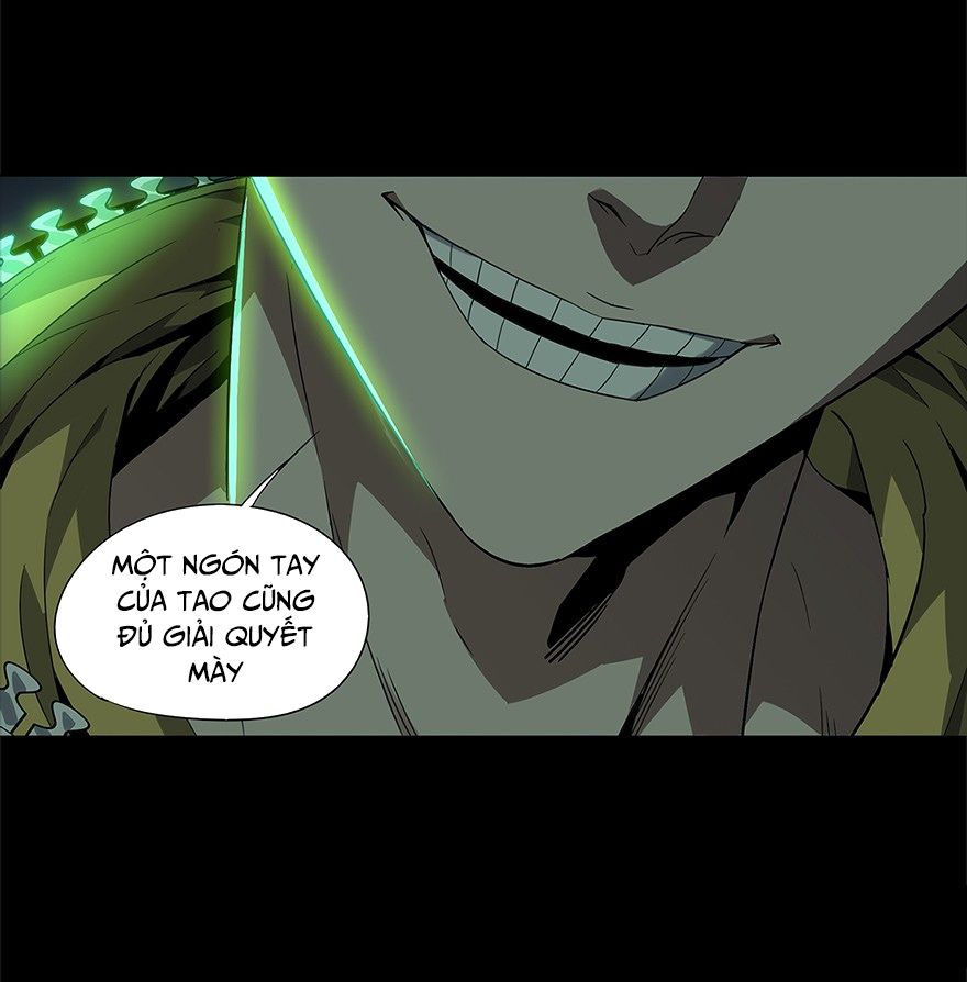 Đại Tượng Vô Hình chapter 3 - Trang 44