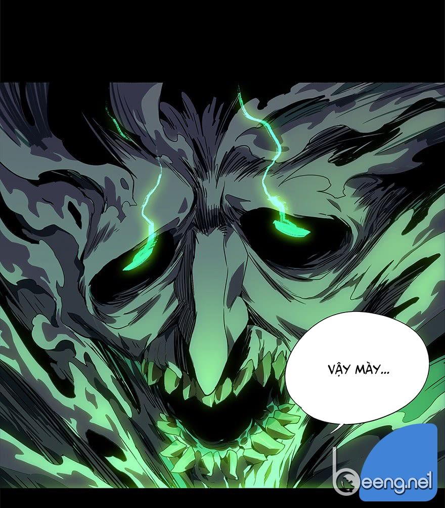 Đại Tượng Vô Hình chapter 3 - Trang 45