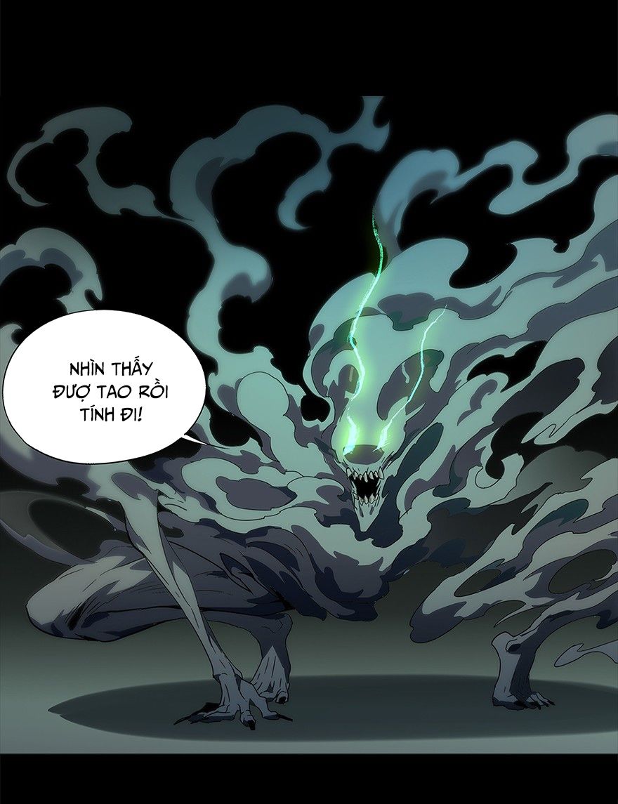 Đại Tượng Vô Hình chapter 3 - Trang 46