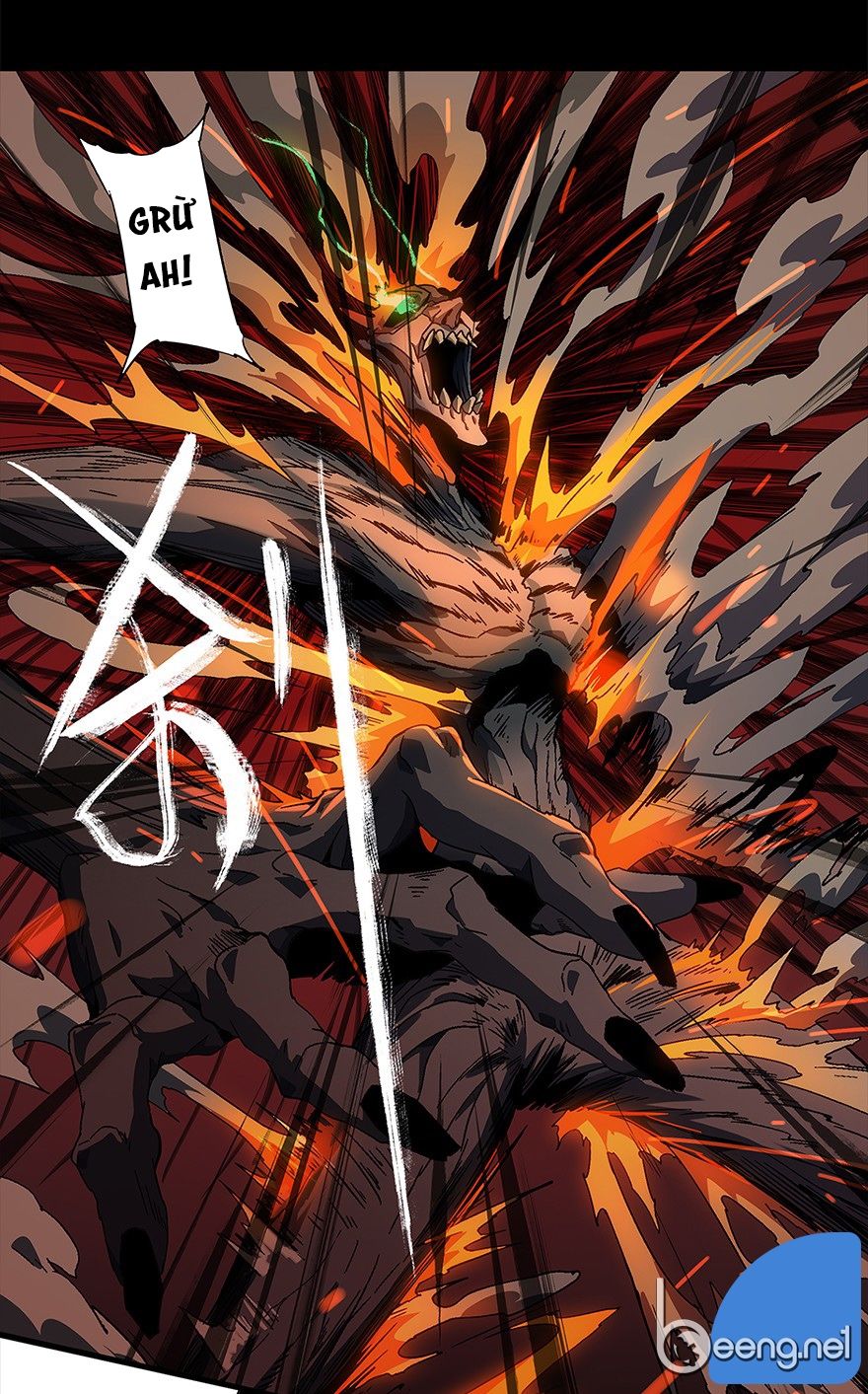 Đại Tượng Vô Hình chapter 3 - Trang 47