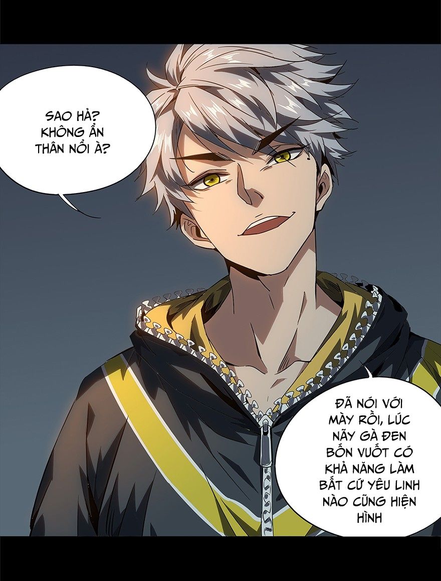 Đại Tượng Vô Hình chapter 3 - Trang 49