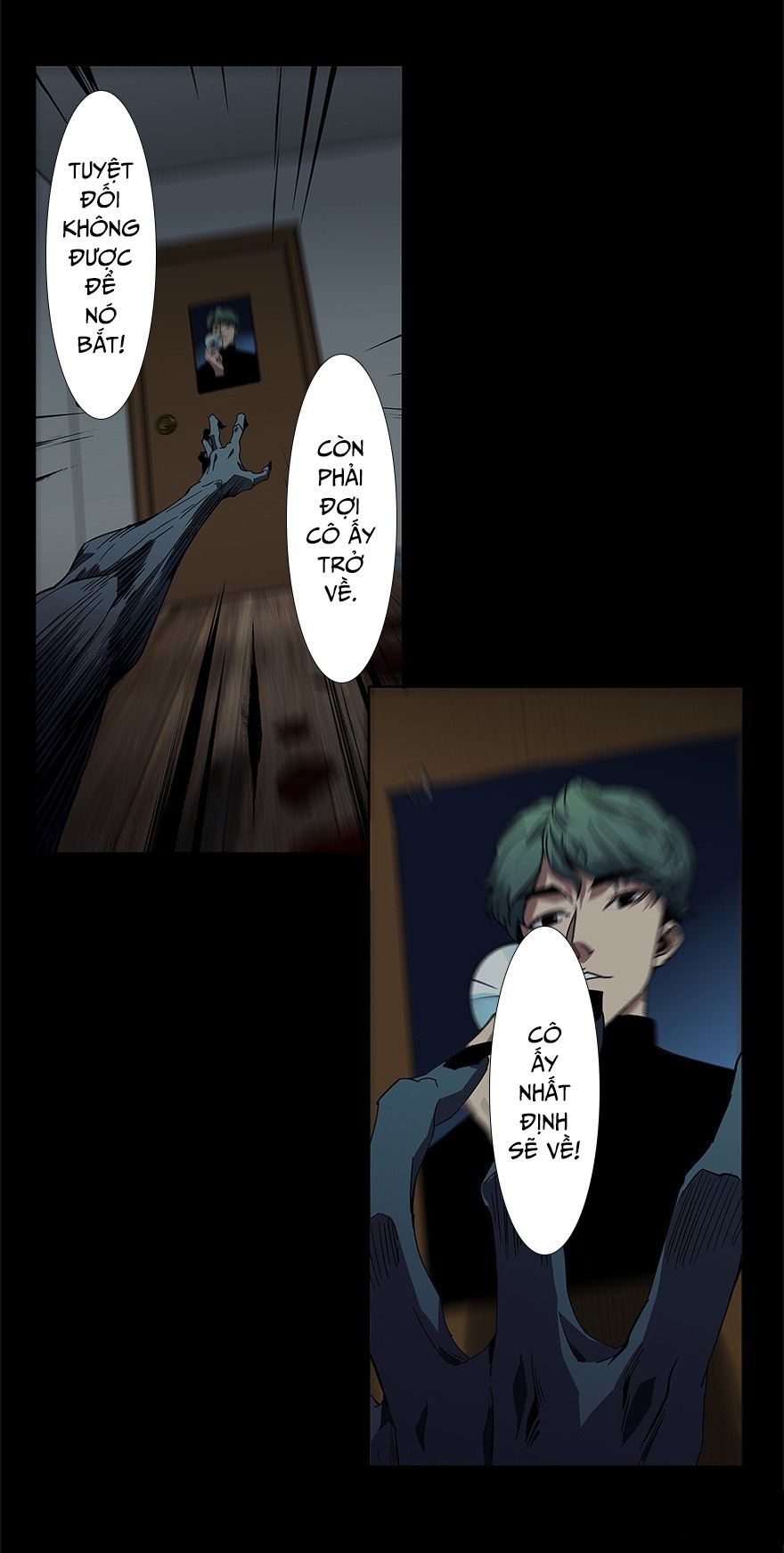 Đại Tượng Vô Hình chapter 3 - Trang 51
