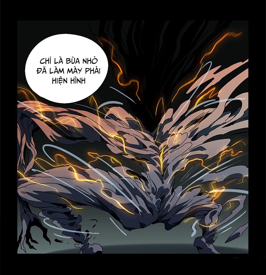 Đại Tượng Vô Hình chapter 3 - Trang 56