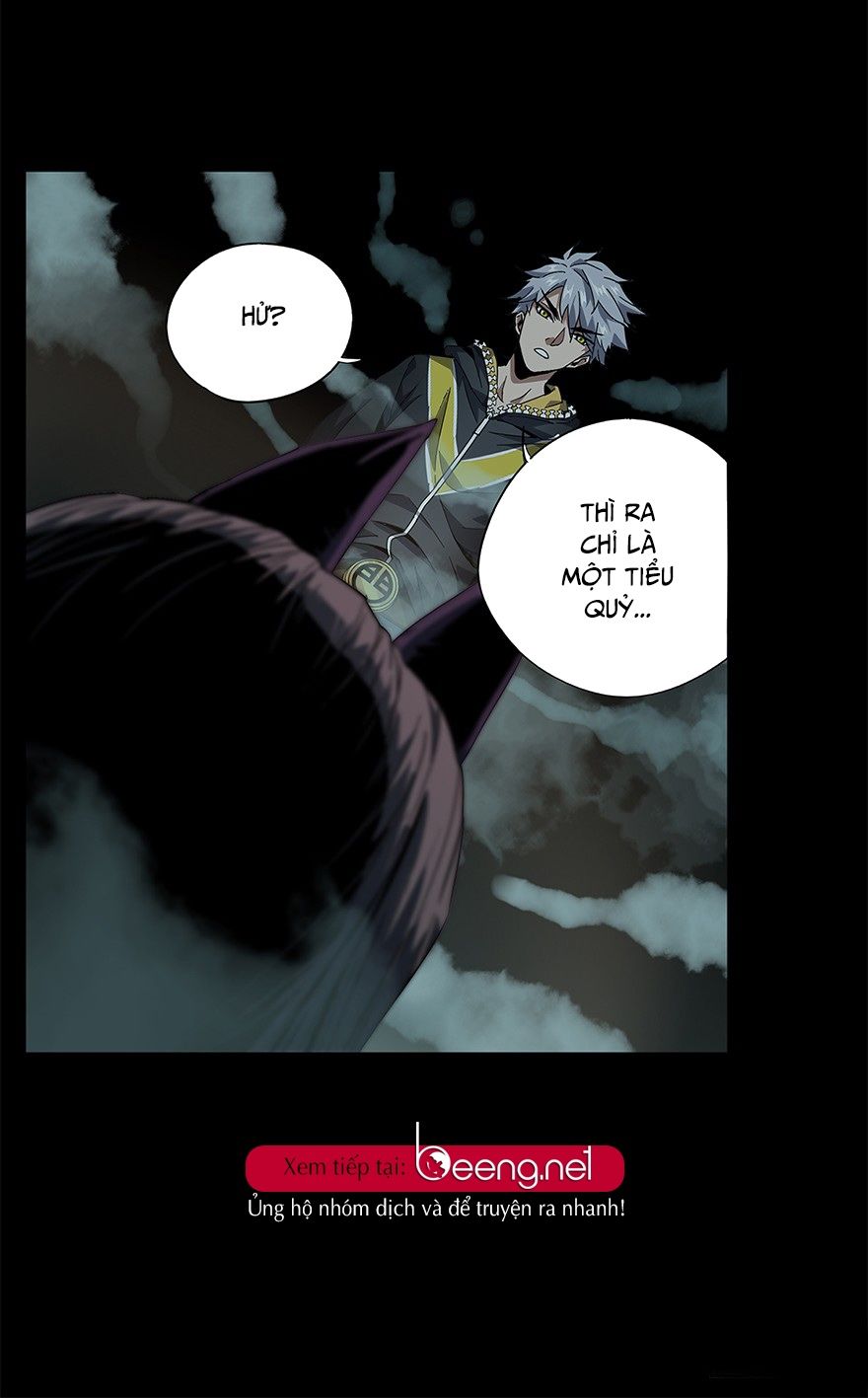 Đại Tượng Vô Hình chapter 3 - Trang 57