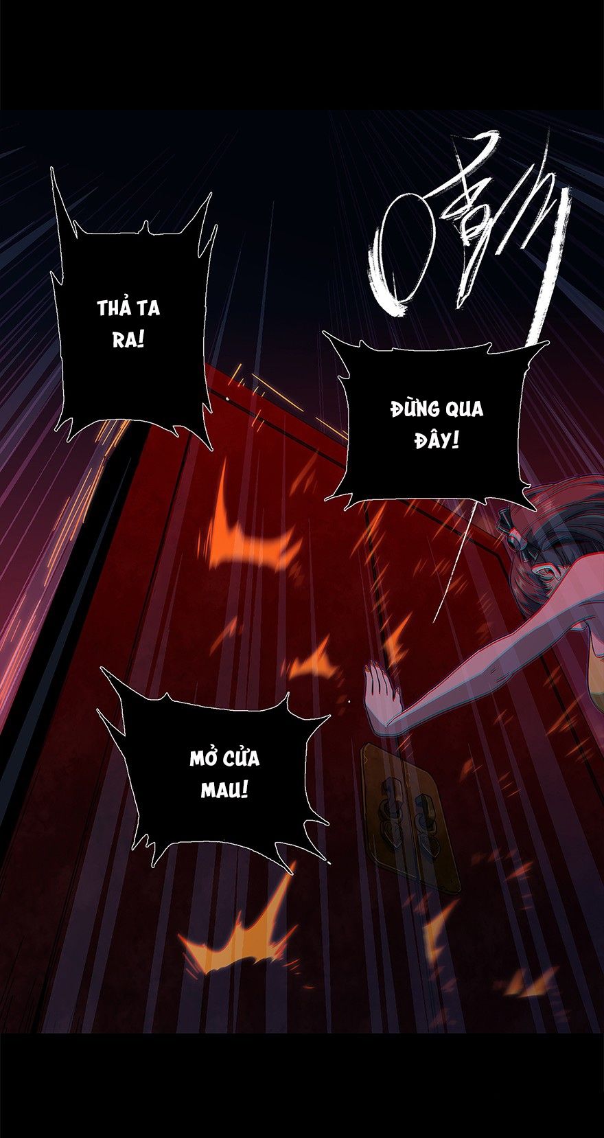 Đại Tượng Vô Hình chapter 3 - Trang 10